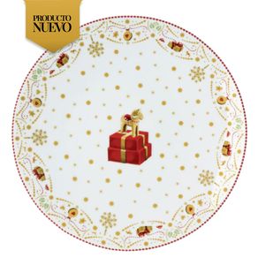 CHRISTMAS LOVE PLATO 31 CM
